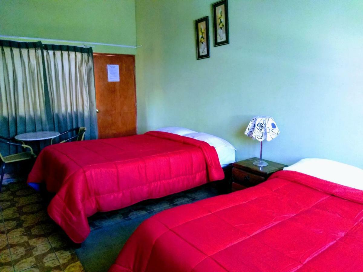 Casa Blanca Hospedaje Huamancaca Zimmer foto